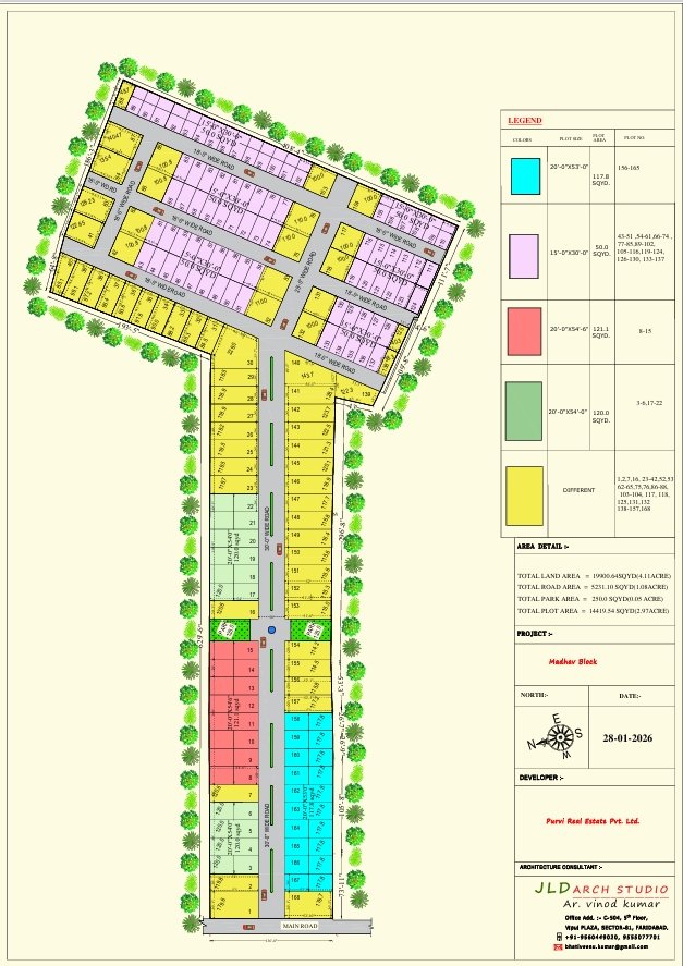Site Plan